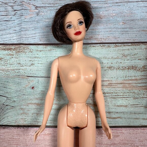 Lot of 4 Barbies Winter Splendor Sleeping Beauty Romantic Interlude Puerto Rico - Picture 7 of 10